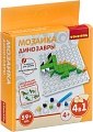 Мозаика/пазл Bondibon Мозаика Динозавры ВВ4425