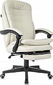 Офисное кресло Бюрократ T-9950MSG-F (слоновая кость)