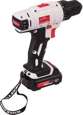 Дрель-шуруповерт Nexttool ACD-12BL Li-Ion (с 2-мя АКБ, кейс)