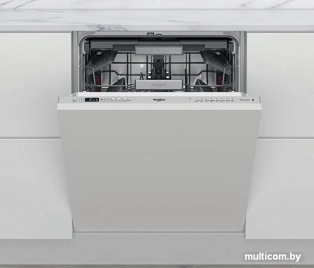 Встраиваемая посудомоечная машина Whirlpool WIO 3O26 PL
