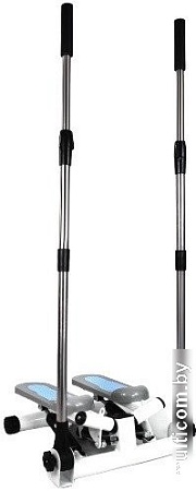 Поворотный степпер Calviano 202 (голубой)