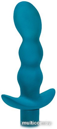 Вибропробка Lola Games Spice It Up Naughty 8012-03Lola (бирюзовый)