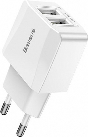 Сетевое зарядное Baseus CCALL-MN02