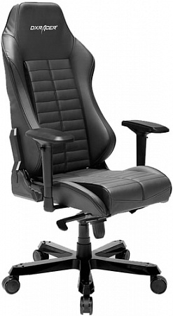 Кресло DXRacer Iron OH/IS188/N (черный)