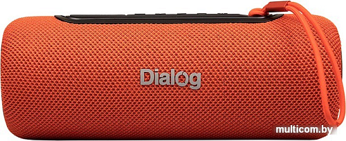 Беспроводная колонка Dialog AP-11 (красный)