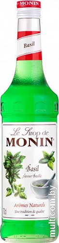 Monin Базилик 0.7л