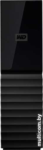 Внешний жесткий диск WD My Book 6TB [WDBBGB0060HBK]