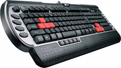 Клавиатура A4Tech X7-G800V