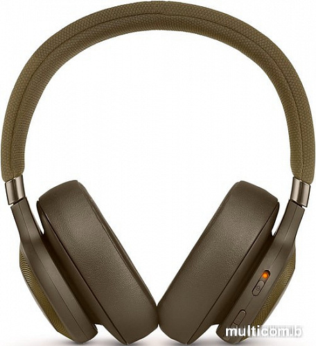 Наушники JBL E65BTNC (синий)