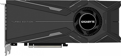 Видеокарта Gigabyte GeForce RTX 2080 Ti Turbo 11GB GDDR6 GV-N208TTURBO-11GC v2.0