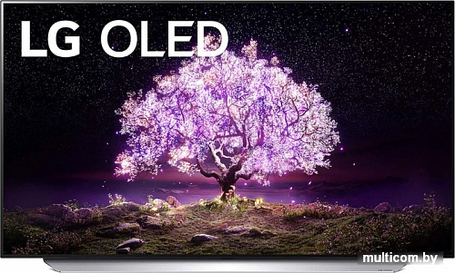 LG OLED55C1RLA