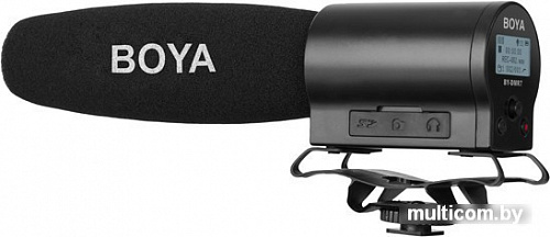 Микрофон BOYA BY-DMR7
