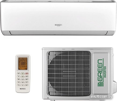 Сплит-система Green Genesis GRI-07 IGK2/GRO-07IGK3