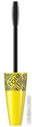 Тушь для ресниц Eveline Cosmetics Big Volume Real Shock Mascara