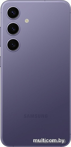 Смартфон Samsung Galaxy S24 8GB/512GB SM-S9210 Snapdragon (фиолетовый)