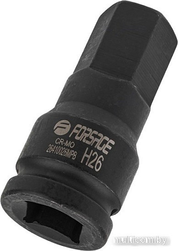 Головка слесарная FORSAGE F-26410026MPB