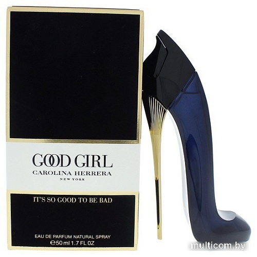 Carolina Herrera Good Girl EdP (50 мл)