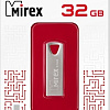 USB Flash Mirex Intro 32GB (серебристый)