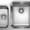 Кухонная мойка Blanco Supra 340/180-U 525215