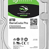 Жесткий диск Seagate Barracuda Pro 8TB [ST8000DM005]