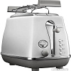 Тостер DeLonghi Icona Capitals CTOC2103.W