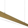 Линейный светильник Lightera PL-Liner-5070-1480-G4A PLL7A6G4A (золотой)