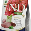 Корм для кошек Farmina N&amp;D Grain Free Quinoa Digestion Lamb Adult 1.5 кг