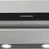 Кухонная вытяжка KUPPERSBERG Slimhit 50 BG