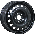 Штампованные диски TREBL R-1722 17x6.5&quot; 5x114.3мм DIA 67.1мм ET 38мм black