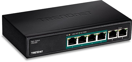 Коммутатор TRENDnet TPE-S50 (v2.0R)