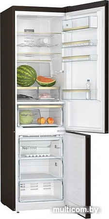 Холодильник Bosch Serie 6 VitaFresh Plus KGN39AD31R