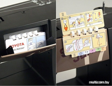 Швейная машина Toyota Super Jeans 17