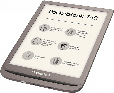 Электронная книга PocketBook 740