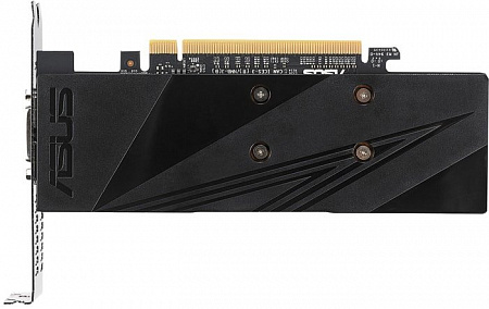 Видеокарта ASUS GeForce GTX 1050 Ti 4GB GDDR5 GTX1050TI-O4G-LP-BRK