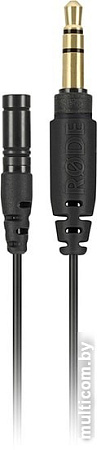 Микрофон RODE Lavalier Go (черный)
