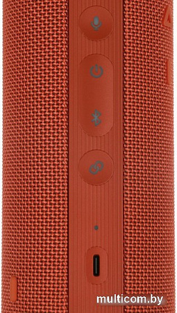 Беспроводная колонка HONOR Choice Portable Bluetooth Speaker Pro (оранжевый)