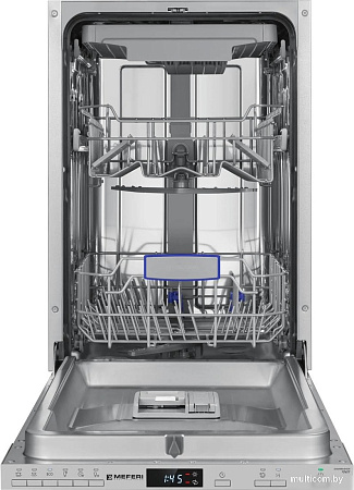 Встраиваемая посудомоечная машина Meferi MDW4563 Power