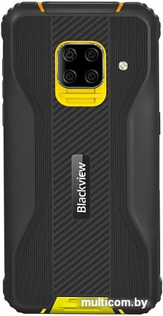 Смартфон Blackview BV5100 (желтый)