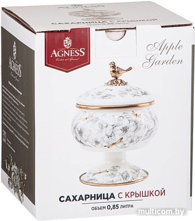 Сахарница Agness 950-535