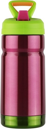 Фляга-термос Coolgear Vector 0.354л (розовый)