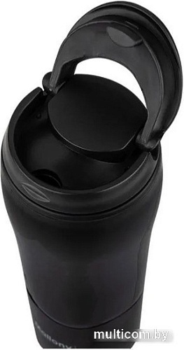 Термокружка Mallony Magnifico 480мл (черный)