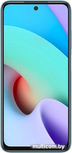 Смартфон Xiaomi Redmi 10 2022 4GB/128GB международная версия (синее море)
