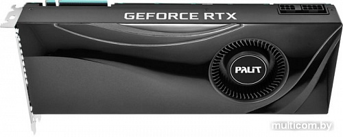 Видеокарта Palit GeForce RTX 2070 Super X 8GB GDDR6 NE6207S019P2-180F
