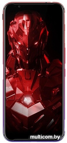 Смартфон Nubia Red Magic 3S 12GB/256GB (красный/синий)