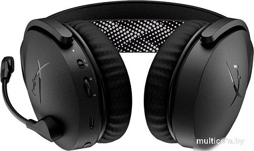 Наушники HyperX Cloud Jet (черный)