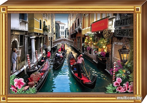 Набор для создания поделок/игрушек Клеvер Венеция АБ 21-142