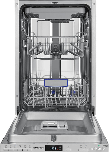 Встраиваемая посудомоечная машина Meferi MDW4563 Power