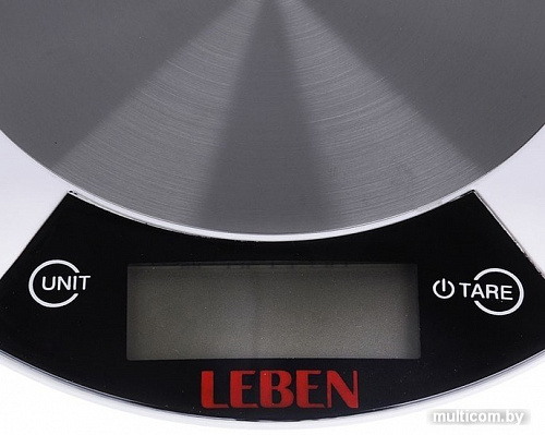 Кухонные весы Leben 475-148