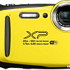 Фотоаппарат Fujifilm FinePix XP130 (желтый)