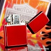 Зажигалка Zippo Classic 21063 Candy Apple Red